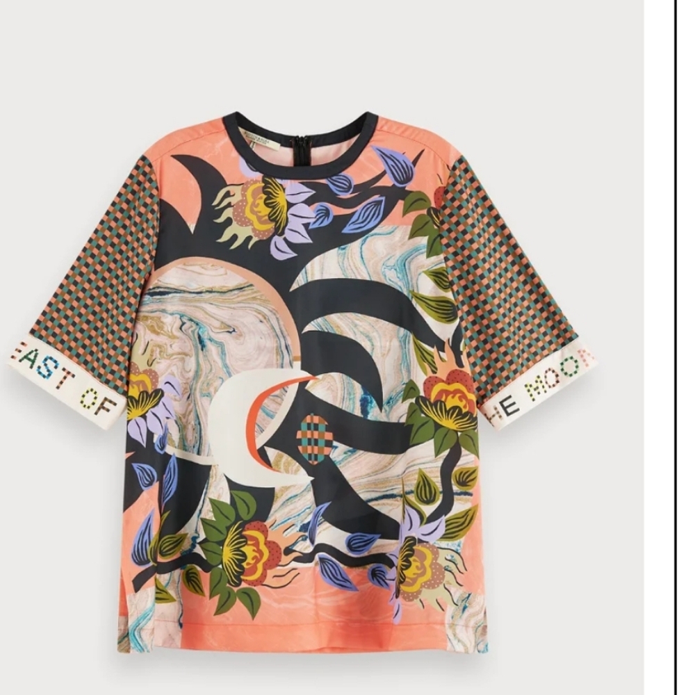Scotch and Soda  blouse